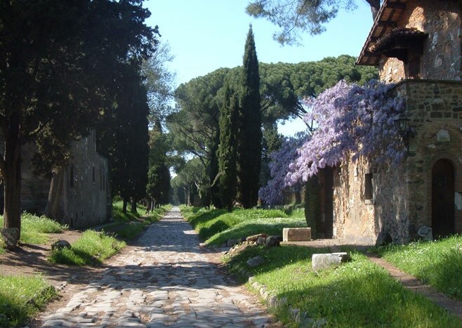 Аппиева дорога