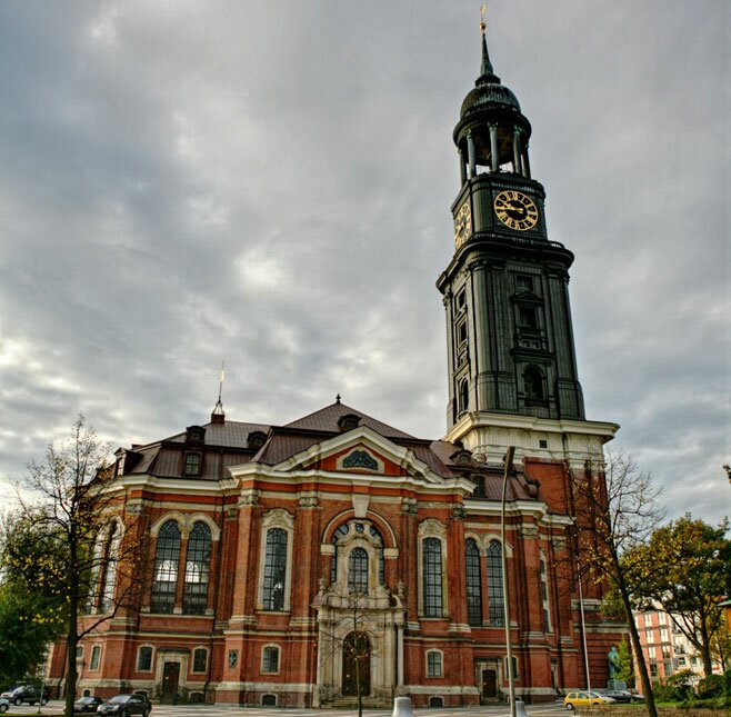 Церковь Св. Михаила