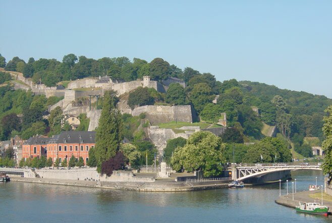 Крепость Намюр