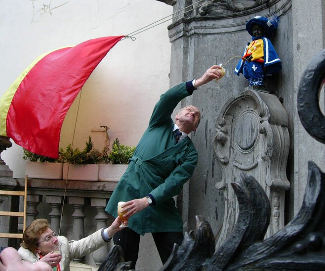 Пиво от Писающего мальчика