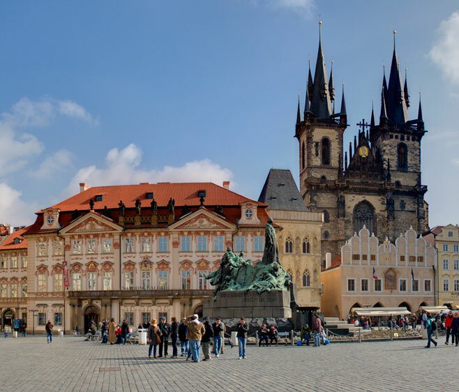 Староместская площадь
