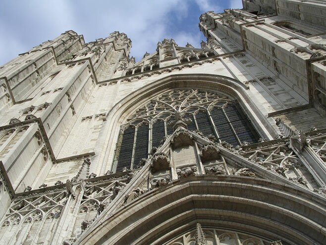 Архитектура Брюсселя