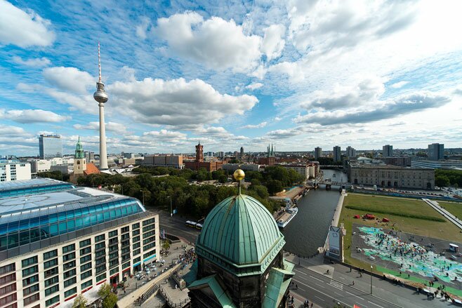 Взгляд на Берлин