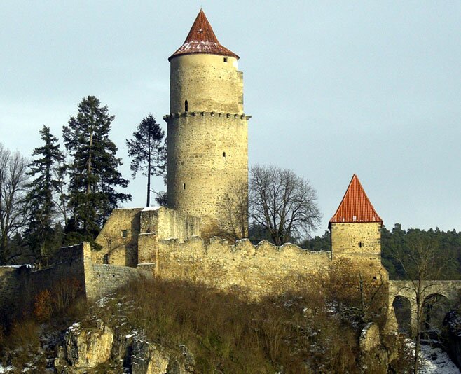 Древний Звиков